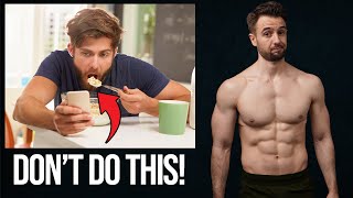 How To Lose Weight WITHOUT Counting Calories 4 RULES [upl. by Dnalhsa640]