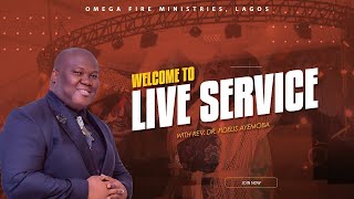 Prophetic And Celebration Service With Dr Fidelis Ayemoba  10th March 2024 [upl. by Aynatal]