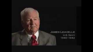 Americans At War James Leavelle [upl. by Adnirim]