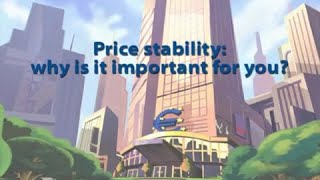 Price stability why is it important for you [upl. by Nehgam]