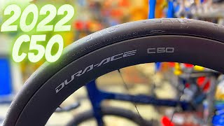 2022 NEW DURA ACE C50 FREEHUB SOUND TEST [upl. by Yarrum]