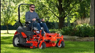 2020 Zero Turn Mower Lineup  Simplicity [upl. by Dempster781]