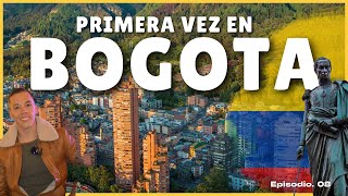 Primera vez en BOGOTÁ COLOMBIA 🇨🇴 qué hacer costos guía completa [upl. by Nomad]