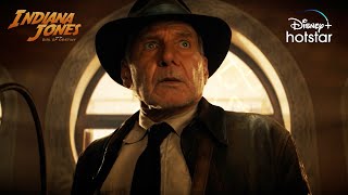 Indiana Jones  Kingdom of the Crystal Skull  2008  Harrison Ford Shia LaBouf  Action movie [upl. by Koerlin]