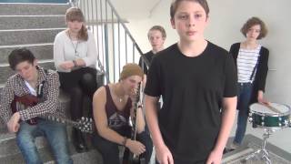 Dom som försvann by Kent  Student cover Eskilstuna Musikskola [upl. by Moriah]