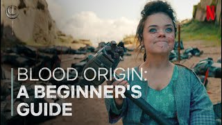 The Witcher Blood Origin  Beginners Guide [upl. by Justin665]