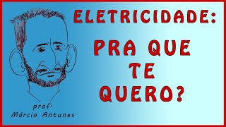 O que é corrente elétrica e para que serve [upl. by Orth]