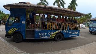 Denarau Island A big attraction to tourists Nadi Fiji 16 May 2023 [upl. by Nananne]