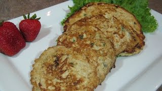 Panfried Fish Eggs Recipe [upl. by Bryana]