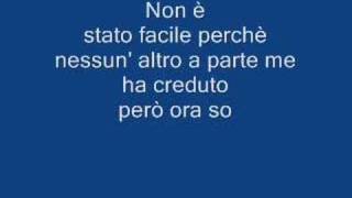 Karaoke  Ci sono anchio [upl. by Ociredef]