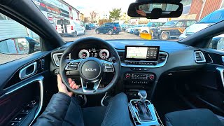 New 2023 Kia Proceed GT Line TurboGDI Wagon  Interior Exterior Walkaround  Ruse Motor Show [upl. by Brodie]