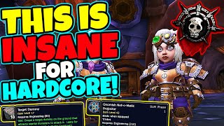 Why You Need Engineering in HARDCORE Classic WoW [upl. by Itnahs835]