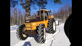 VALMET 803 ja LINKO [upl. by Brenk]