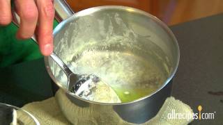 How to Clarify Butter  Allrecipes [upl. by Dnumsed291]