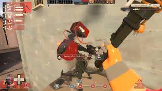 Team Fortress 2 Engineer Gameplay [upl. by Piane]