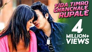 Fida  Timro Chanchale Rupale  Janma Rai  New Nepali Pop Song 2014 [upl. by Eillat197]