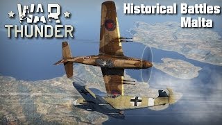 War Thunder  Bataille historique apprendre par léchec [upl. by Clippard925]