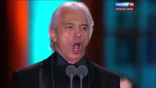 Dmitri Hvorostovsky  Songs of the war years 05092016 [upl. by Ydda486]