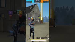 NG GAMER11 1 vs 4 gameplay goddanger 🗿☠️👿freefire [upl. by Nered]