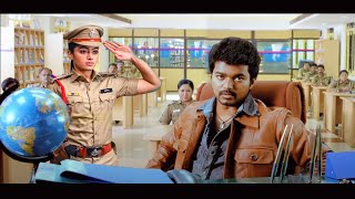 Vijay amp Nayanthara  South Movie In Hindi  Lucky Vijay [upl. by Lennard679]