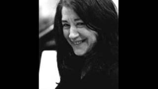 Liszt Piano Concerto No 1 Part 2  Martha Argerich live 1999 [upl. by Norud]