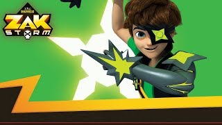 ZAK STORM ⚔️ ZITE  Compilation ❇️ Super Pirate [upl. by Nettie]