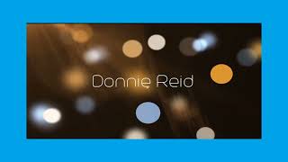 Donnie Reid  appearance [upl. by Allsopp]