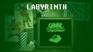 Chuckle Sandwich  Labyrinth AI Cover [upl. by Noroj]