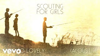 Scouting For Girls  Shes So Lovely Acoustic  Live [upl. by Htial]