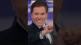 Em homenagem da morte de Silvio Santos😭 [upl. by Ordnasela]