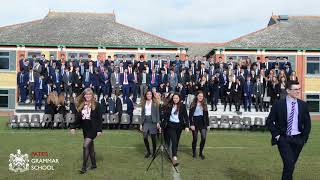 Pates Grammar Year 13 [upl. by Bristow668]