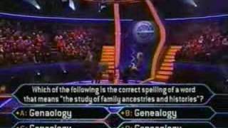 Audience Fails at Life on Who Wants to be a Millionaire [upl. by Sharp]