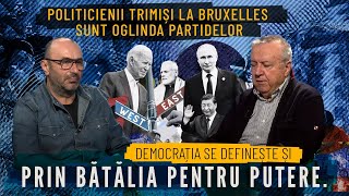 Marius Tucă Show  Invitat Ion Cristoiu quotServiciile secrete NU sunt transparentequot [upl. by Zimmer]