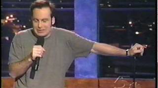 Bob Odenkirk standup 1997 [upl. by Fanni]