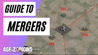 Age of Origins  Guide to Mergers [upl. by Kcirdde]