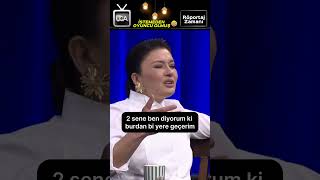 İstemeden Ünlü Olmuş 😃 ugatv röportajzamanı nurgülyeşilçay ünlüler keşfet [upl. by Esoj]