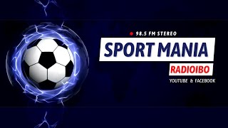 EN DIRECT  SPORT MANIA  MARDI 29 OCTOBRE 2024 [upl. by Anitnatsnok997]