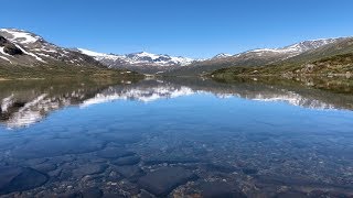 Friluftsliv  Jotunheimen 2018 Del 1 subtitle [upl. by Wahlstrom518]