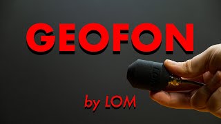 LOM Geofon [upl. by Dirgis]