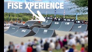 VLOG  JE FAIS LE FISE XPERIENCE D’ANGLET [upl. by Lotus]