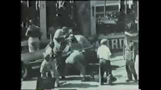 1957 German GP  the Nurburgring Fangios greatest drive ever [upl. by Eberly]