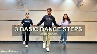 Dance steps for non dancers [upl. by Yeclehc]