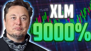 XLM A 9000 IS COMING BY THE END OF THIS YEAR  STELLAR PRICE PREDICTION 2024 [upl. by Shiroma]