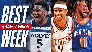 2 Hours of the BEST Moments of NBA Week 22  202324 Season [upl. by Ruddy850]