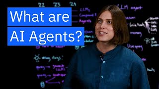 What are AI Agents [upl. by Teerell]