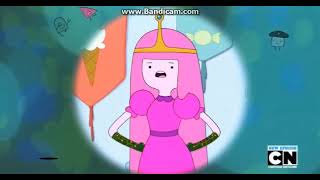 Lumpy Space Princess VS Bubblegum [upl. by Nigel662]