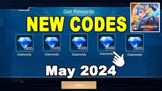 MOBILE LEGENDS 9 REDEEM CODES  MLBB DIAMOND CODES TODAY [upl. by Lindsley228]