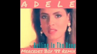 Adele  Rolling In The Deep Mercedes Boy 88 Remix InitialTalk [upl. by Beverle]