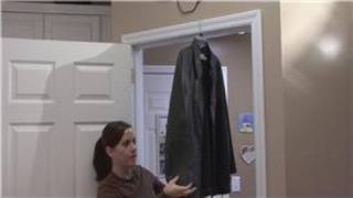 Cleaning Tips  How to Remove Wrinkles From Leather Jackets [upl. by Jim]