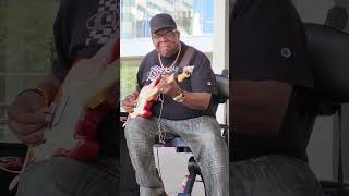 Elijah Williams Jr feeling a little lunchtime blues at Fountain Square Cincinnati Ohio [upl. by Elleirb]